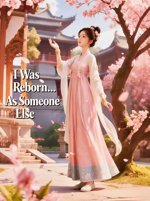 I Was Reborn… As Someone Else poster