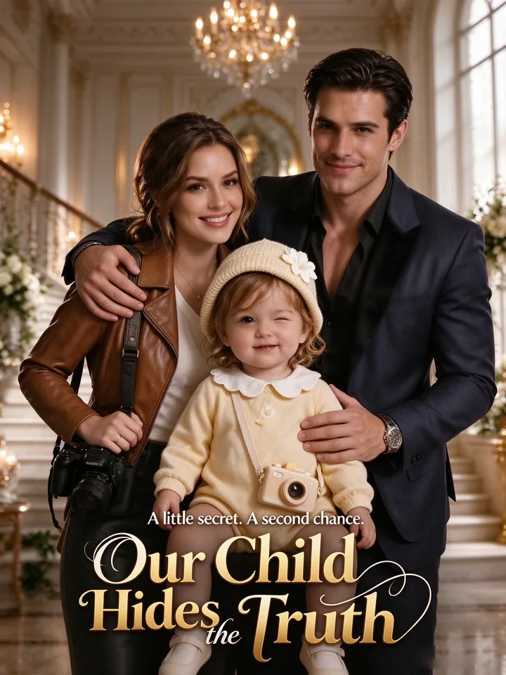 Our Child Hides the Truth poster