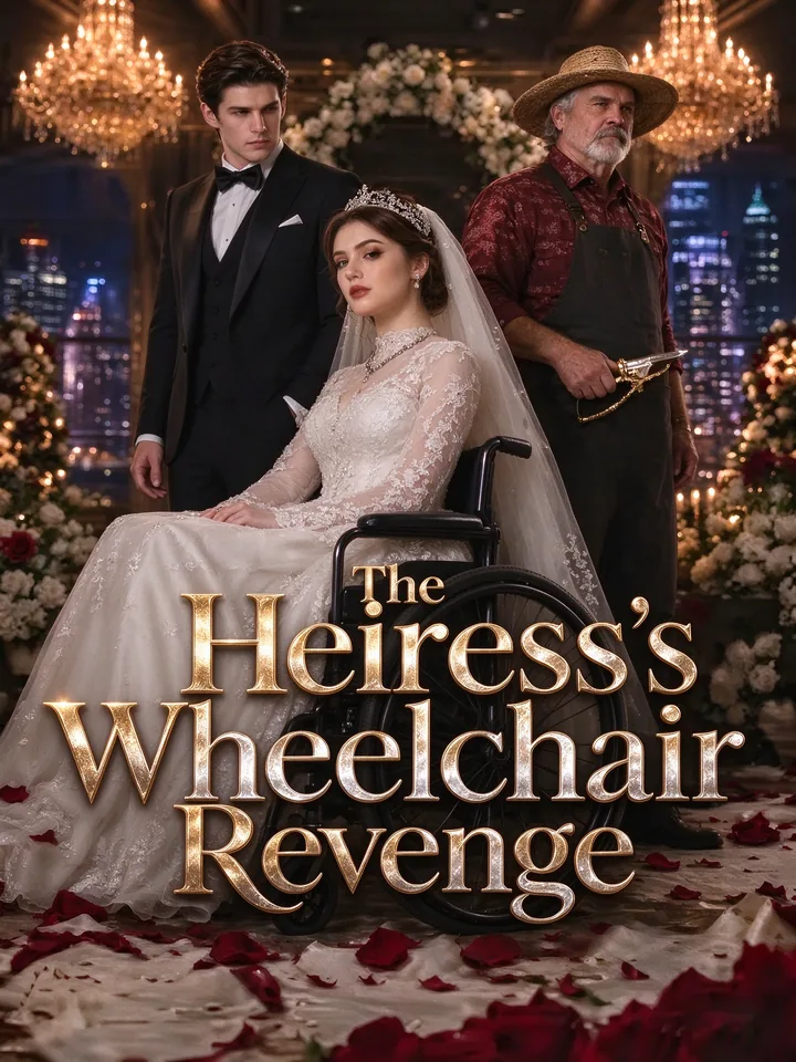 The Heiress's Wheelchair Revenge poster