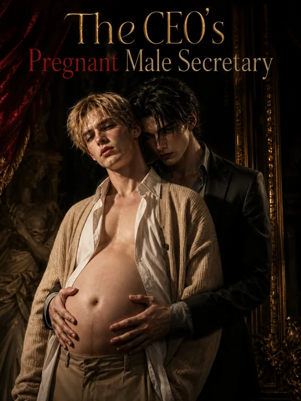 The CEO's Pregnant Male Secretary poster