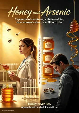 Honey and Arsenic poster