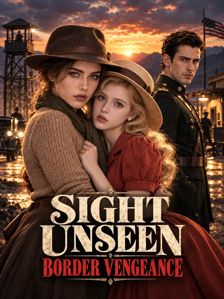 Sight Unseen: Border Vengeance poster