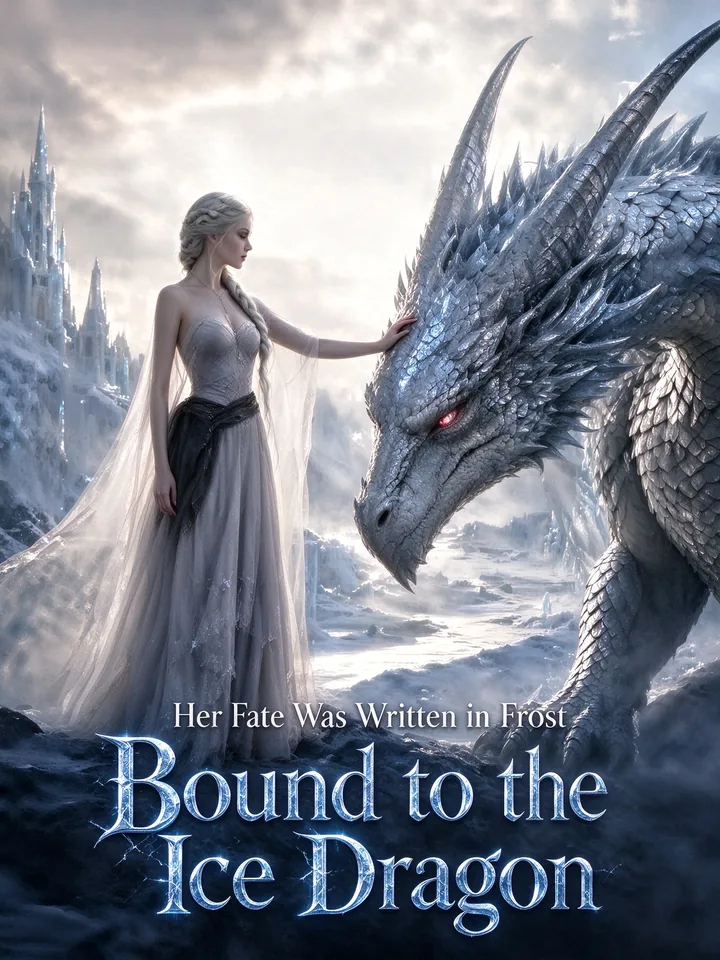 Bound to the Ice Dragon poster