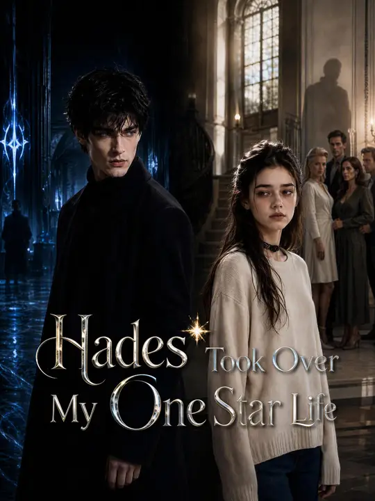 Hades Took Over My One Star Life poster