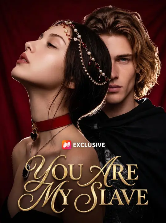 You are my slave poster