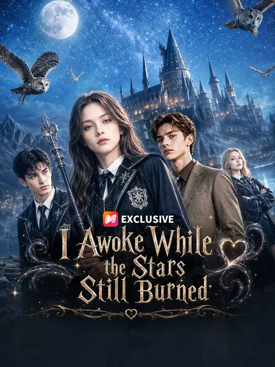 I Awoke While the Stars Still Burned poster