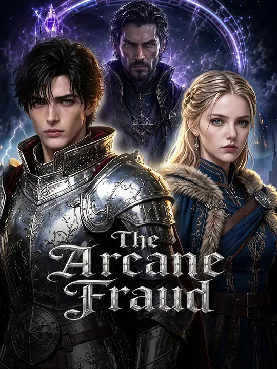 The Arcane Fraud poster