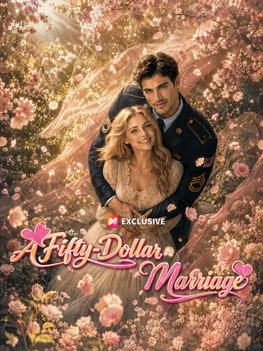 A Fifty‑Dollar Marriage poster
