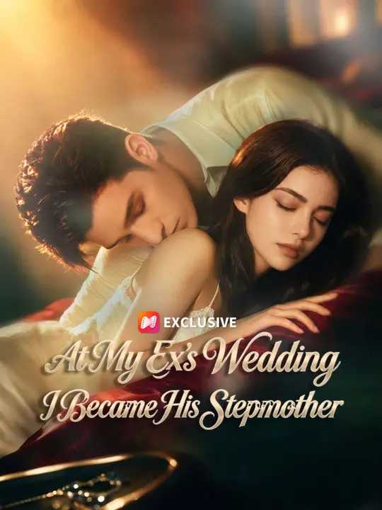 At My Ex's Wedding, I Became His Stepmother poster