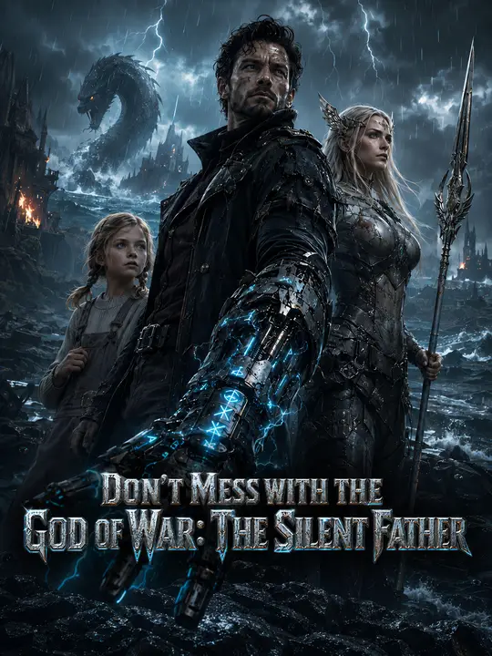 Don't Mess with the War God: The Silent Father poster