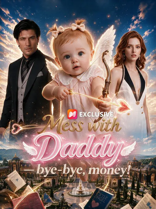 Mess with Daddy–– bye-bye, money! poster
