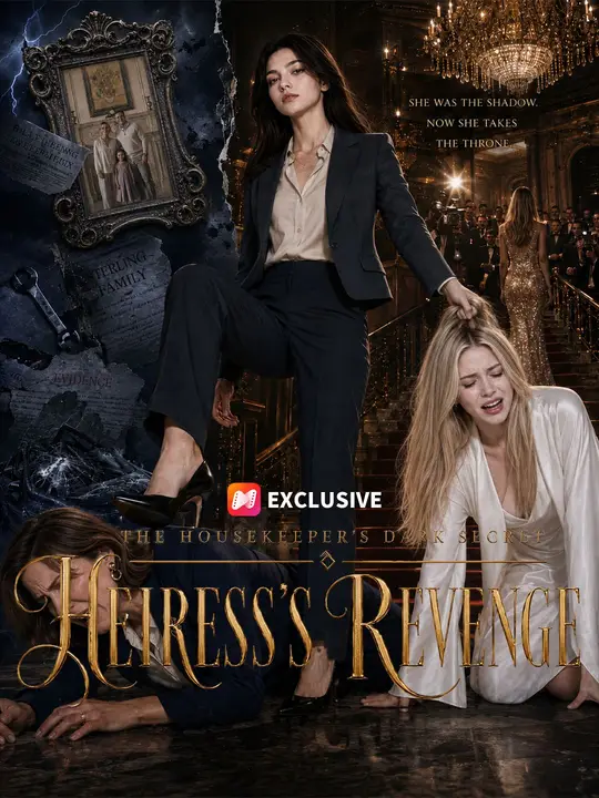 Heiress's Revenge: The Housekeeper's Dark Secret poster