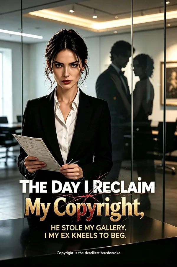 The Day I Reclaim My Copyright, My Ex Kneels To Beg poster