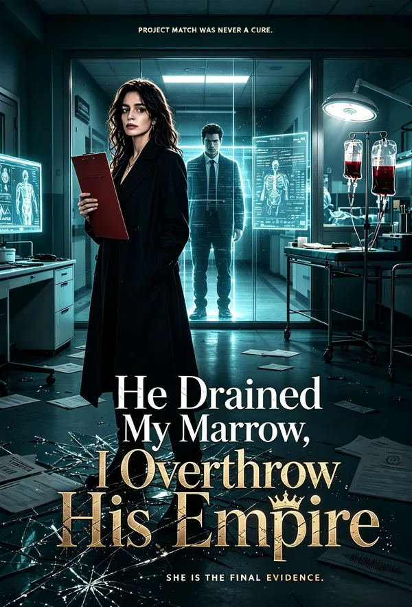 He Drained My Marrow, I Overthrow His Empire poster