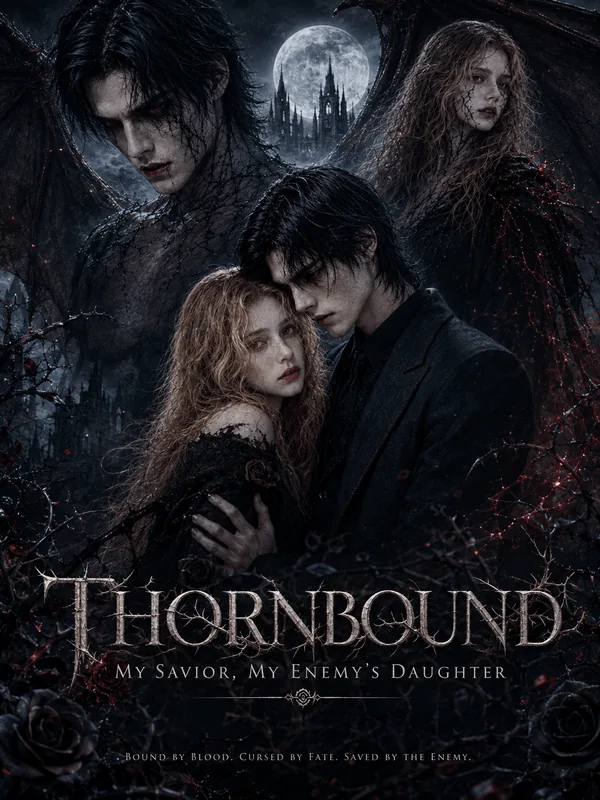 Thornbound: My Savior, My Enemy's Daughter poster