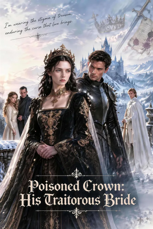 Poisoned Crown: His Traitorous Bride poster