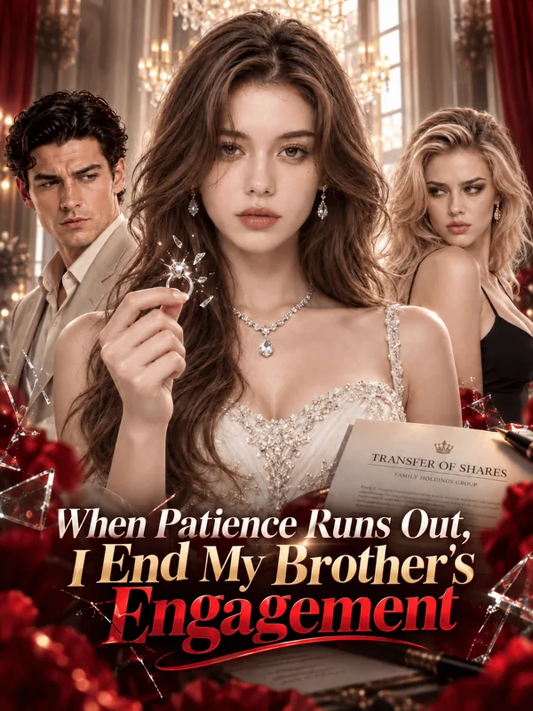 When Patience Runs Out, I End My Brother's Engagement poster