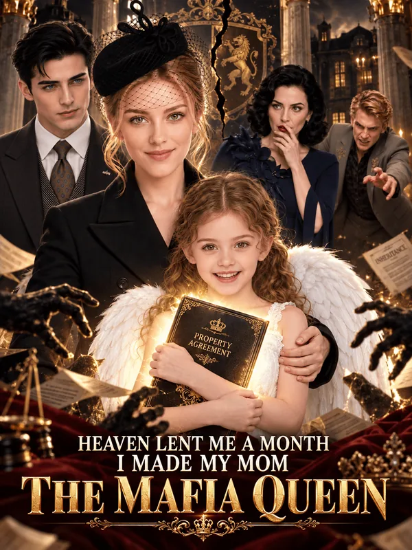 Heaven Lent Me a Month, I Made My Mom the Mafia Queen poster