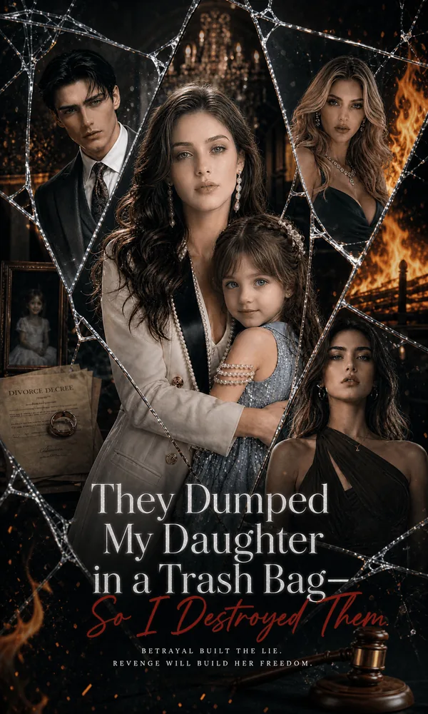 They Dumped My Daughter in a Trash Bag—So I Destroyed Them poster