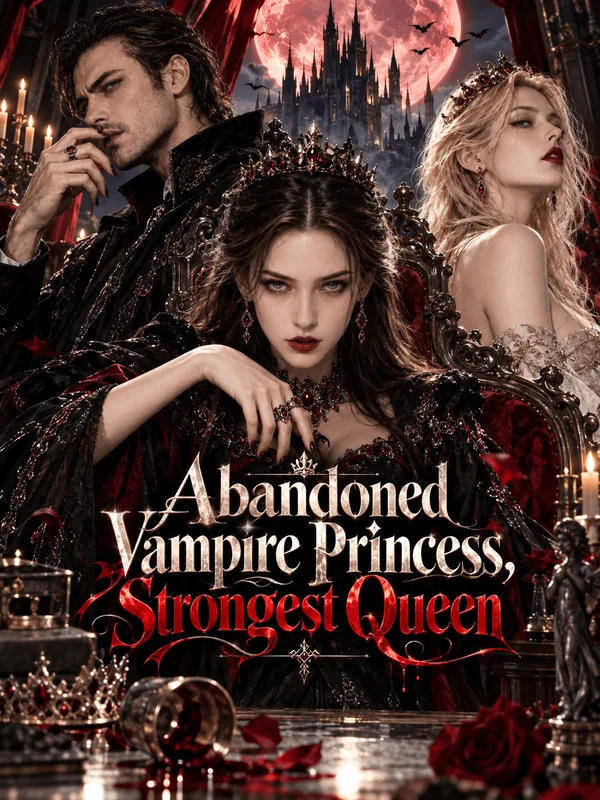 Abandoned Vampire Princess, Strongest Queen poster