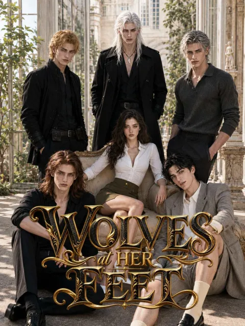 Wolves at Her Feet poster