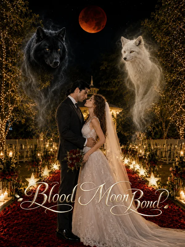 Blood Moon Bond poster