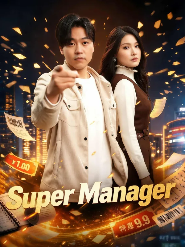 Super Manager poster
