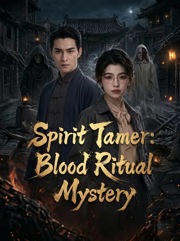 Spirit Tamer: Blood Ritual Mystery poster