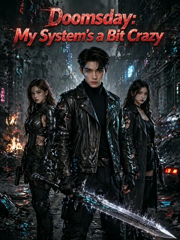 Doomsday: My System's a Bit Crazy poster