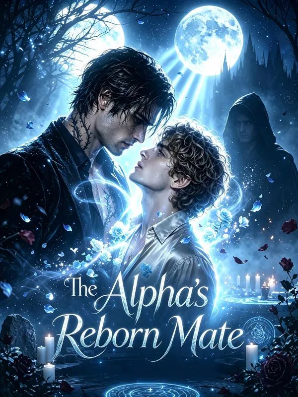 The Alpha's Reborn Mate poster