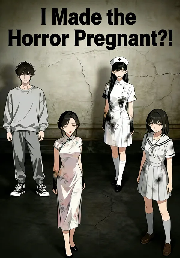 I Made the Horror Pregnant?! poster