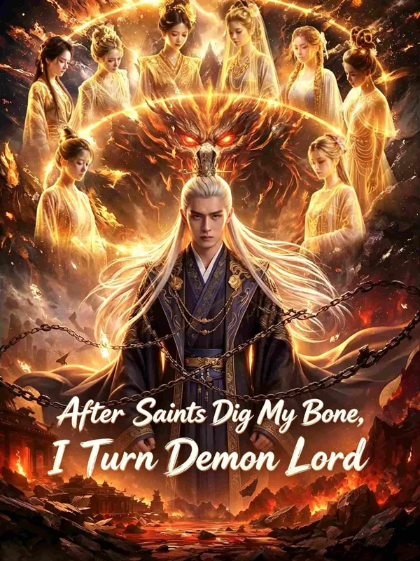 After Saints Dig My Bone, I Turn Demon Lord poster
