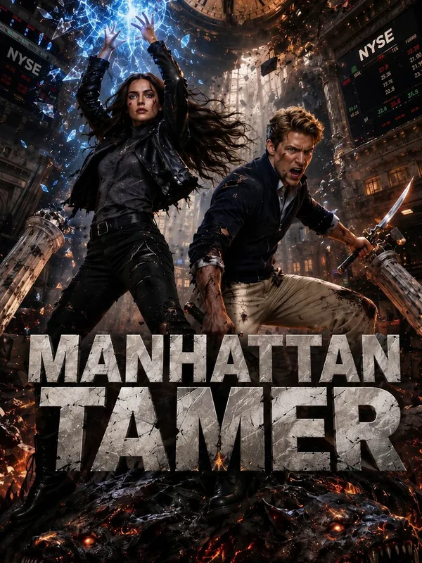 Manhattan Tamer poster