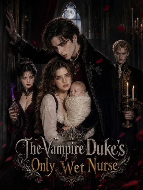 The Vampire Duke's Only Wet Nurse poster