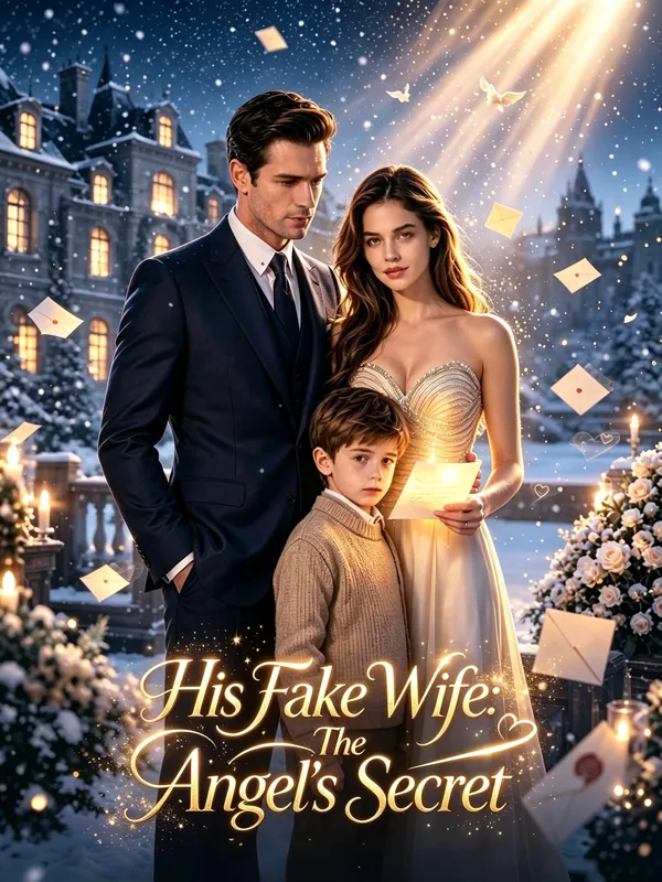 His Fake Wife: The Angel's Secret poster