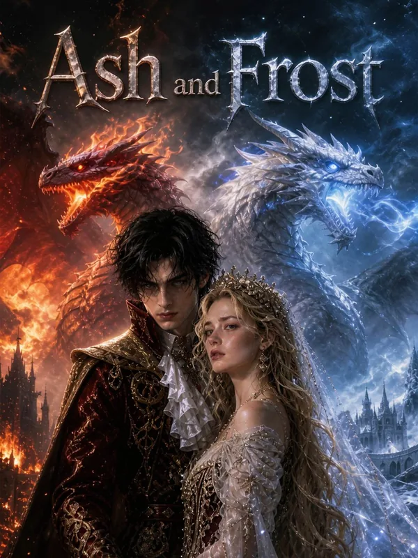 Ash and Frost poster