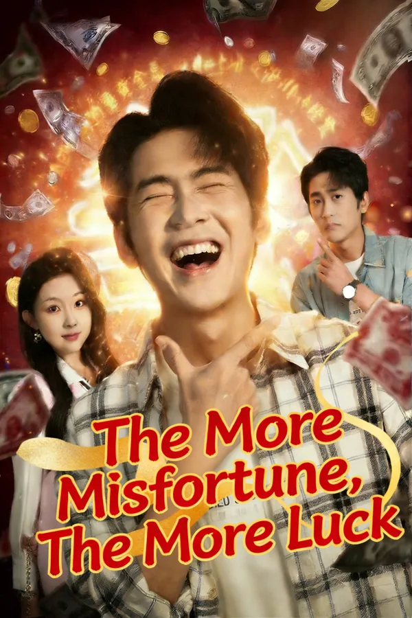 The More Misfortune, The More Luck poster