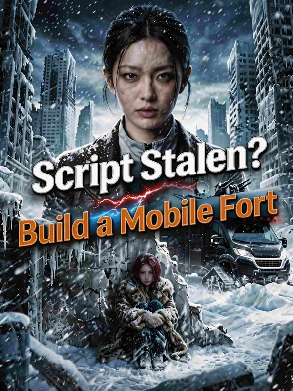 Script Stolen? Build a Mobile Fort poster