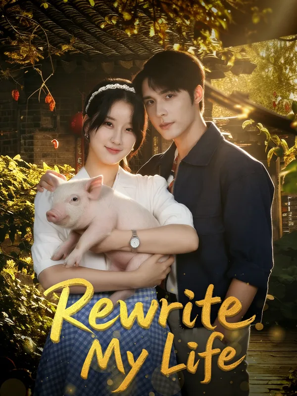 Rewrite My Life poster