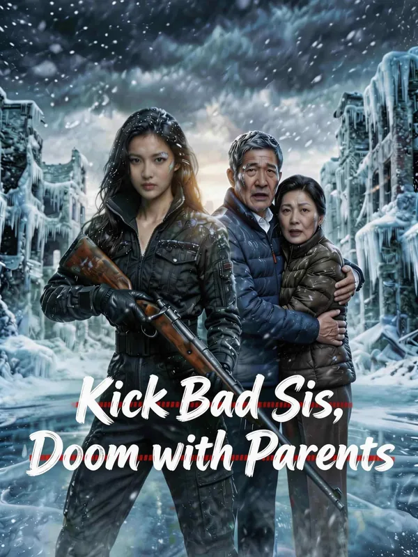 Kick Bad Sis, Doom with Parents poster