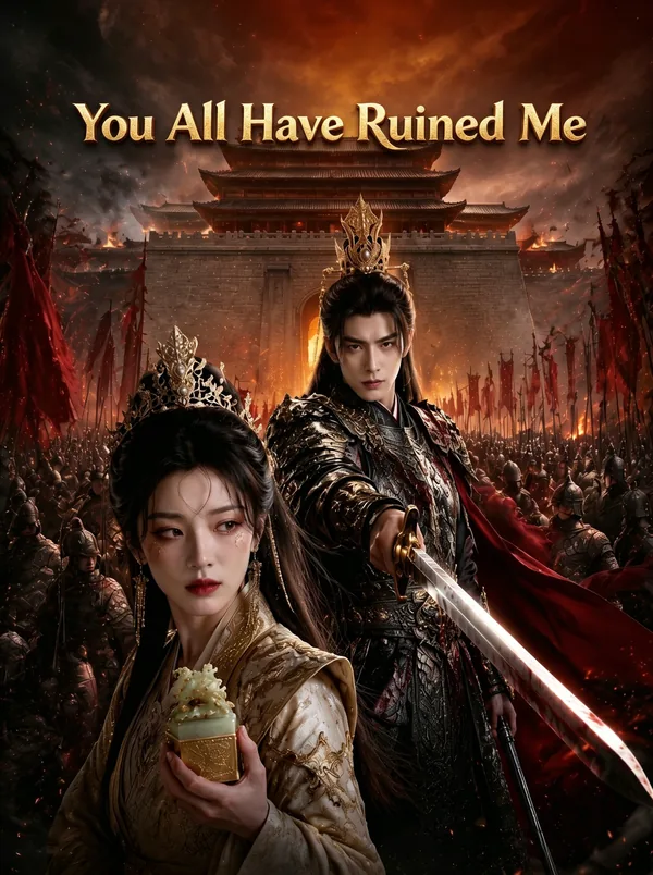 You All Have Ruined Me poster