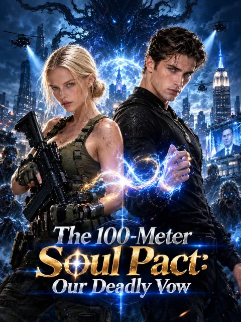 The 100-Meter Soul Pact: Our Deadly Vow poster