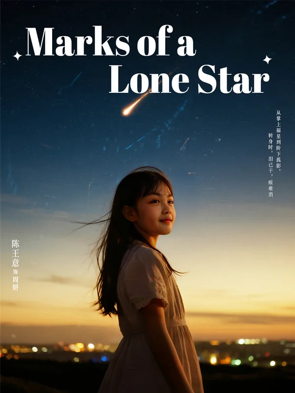Marks of a Lone Star poster