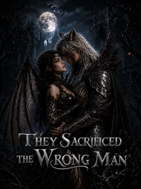 They Sacrificed the Wrong Man poster