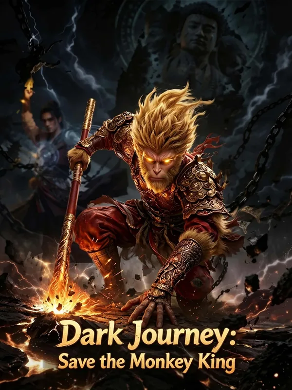 Dark Journey: Save the Monkey King poster