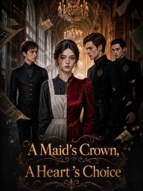 A Maid's Crown, A Heart's Choice poster