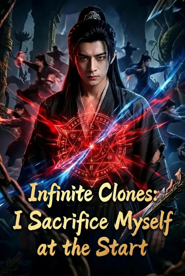 Infinite Clones: I Sacrifice Myself at the Start poster