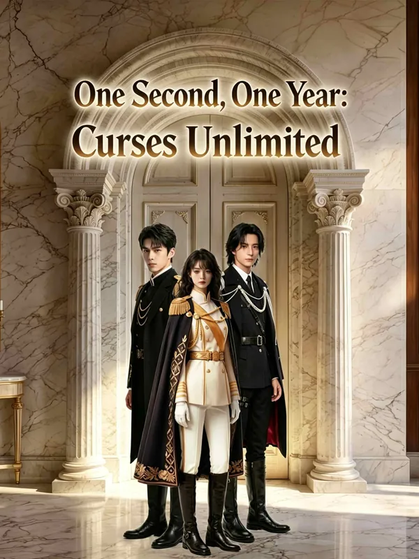 One Second, One Year: Curses Unlimited poster