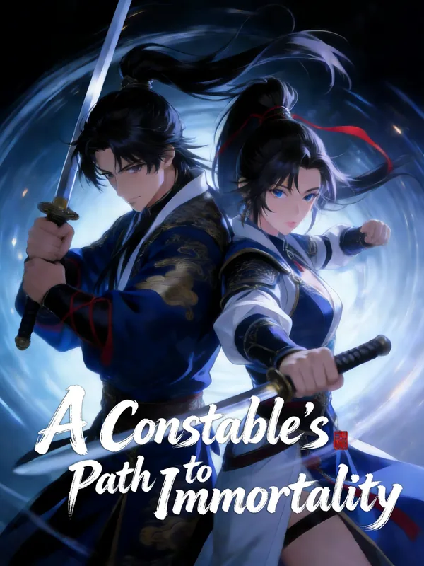 A Constable's Path to Immortality poster
