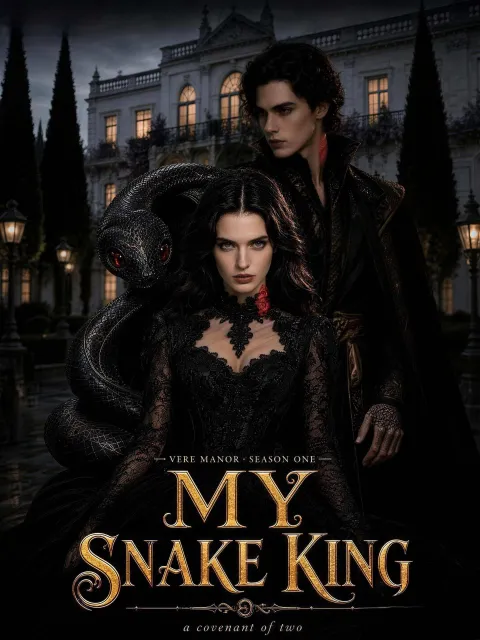 My Snake King poster